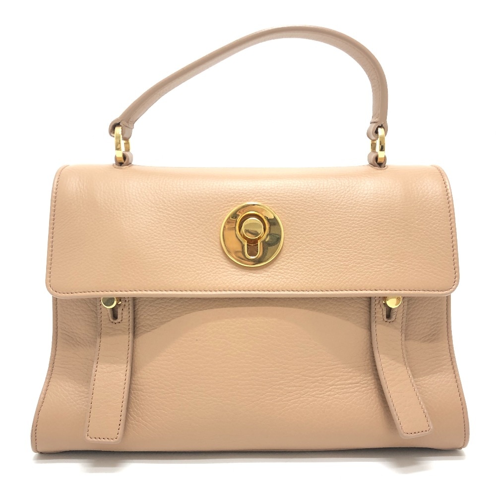 ハンドバッグ 368229 ミューズトゥ カバン ハンドバッグ ショルダーバッグ バッグ レザー ベージュ ベージュ