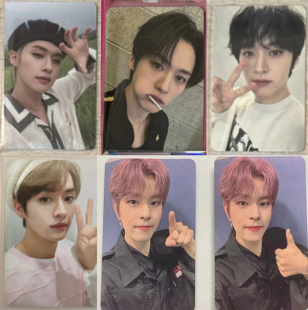 【最短当日発送】正式品　STRAYKIDS　LOVES（1）