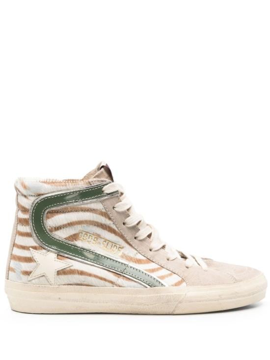 GOLDEN GOOSE Women Sneakers GWF00115 F00723611666 Zebrato