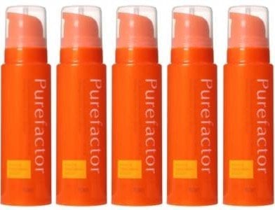 【X5個セット】 フォード ピュアファクター ウォータートリートメント モイスト 145g