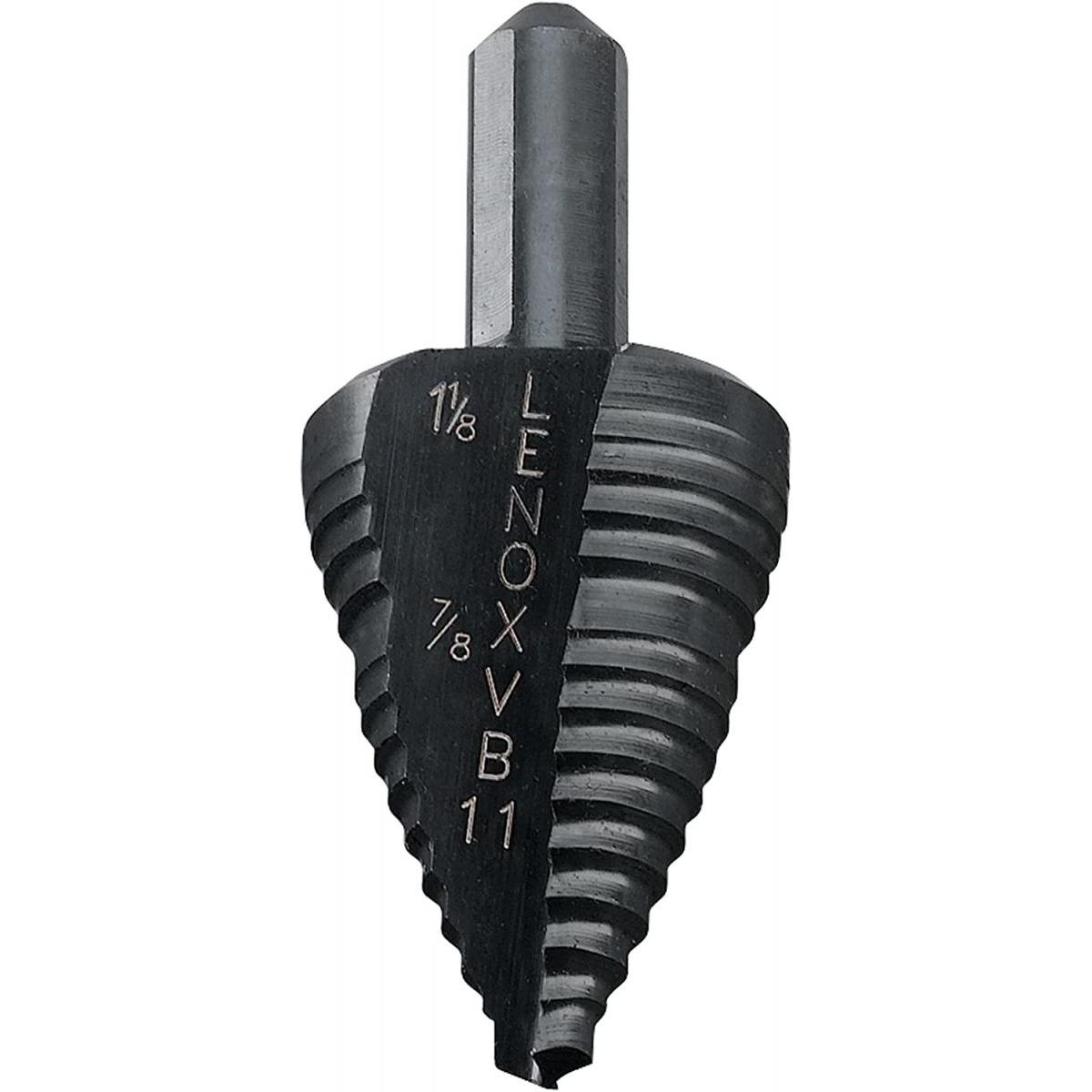LENOX バリビット 段付きドリル 22/28.5mm 30888VB11 レノックス 穴あけ 工具
