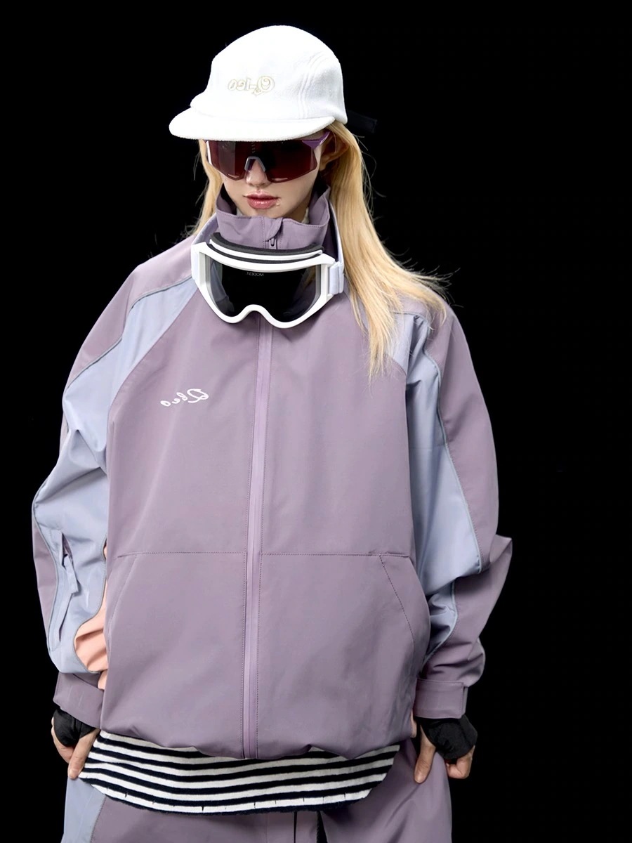 スノーボードウェア 2024 2025 上下セット レディース メンズ 防水15000 ジャケット アウター パンツ スノボー スキーウェア スノボウェア 韓国風 防水防寒防雪保温防風 A212
