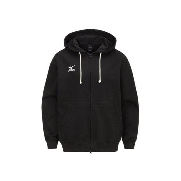 共用スウェットフードカジュアルジャケット 32YC452309 ルーズフィット活動性運動デイリーSWEAT HOOD JACKET