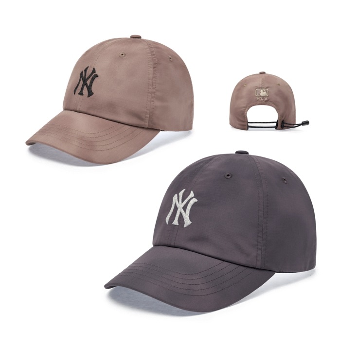 Vintage Washing Unstructured Ball Cap 3ACPB115N-50BGD, 3ACPB115N-50CGS