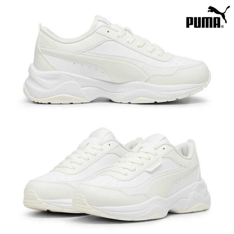 [PUMA] プーマ スニーカー シリアモード ホワイト / WHITE