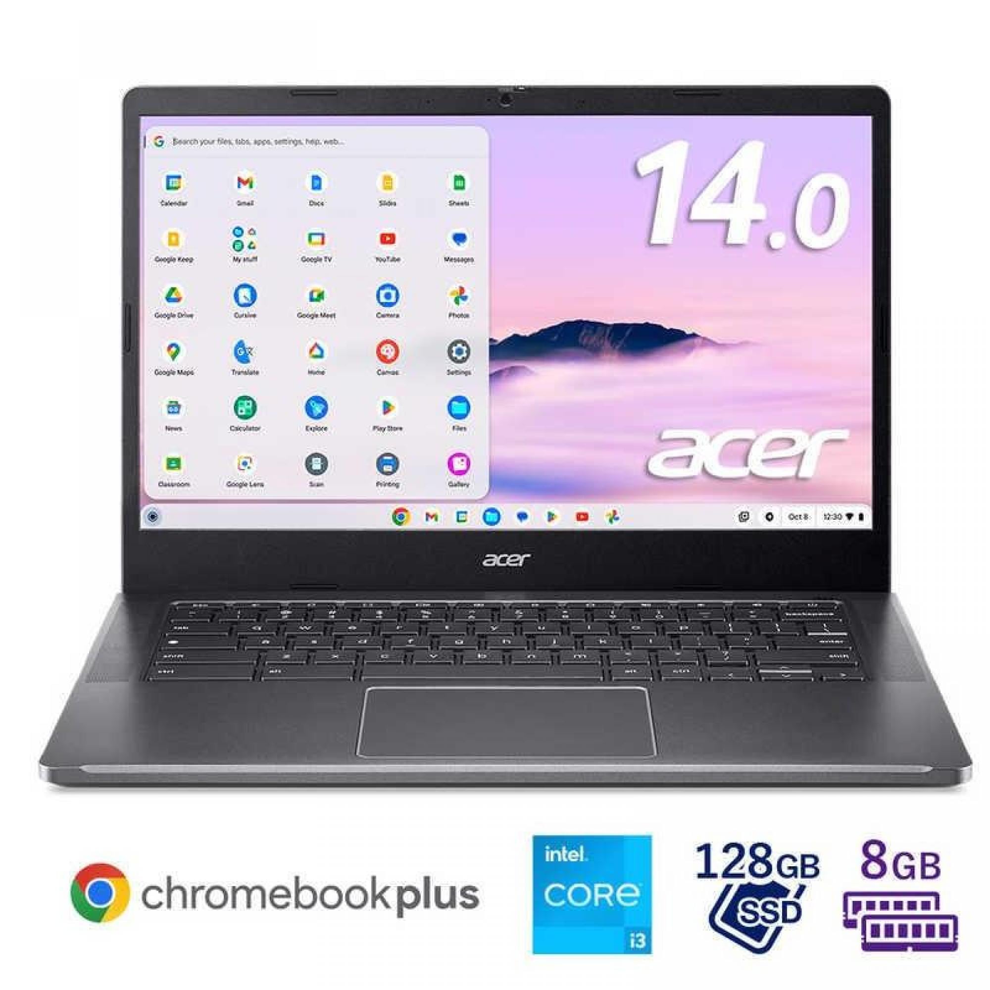 ACER エイサー Chromebook Plus 514 ［14.0型 Chrome OS Cor…