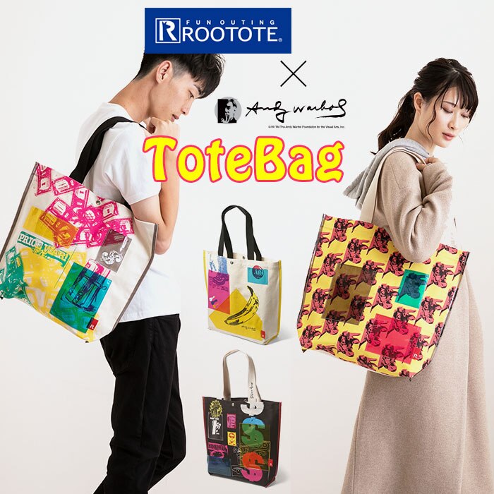 Rootote ルートート トートバッグ 通販 サイドポケット TALL トール ユニセックス An