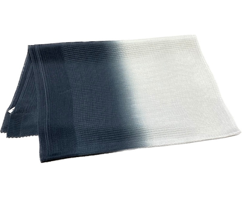 帯揚 カジュアル 夏単衣 [obiage062]