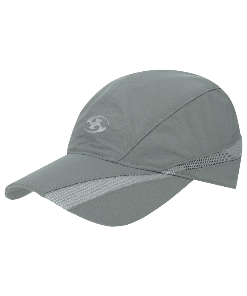 【SANSANGEAR】 SWIFT SLASH CAP : GREY
