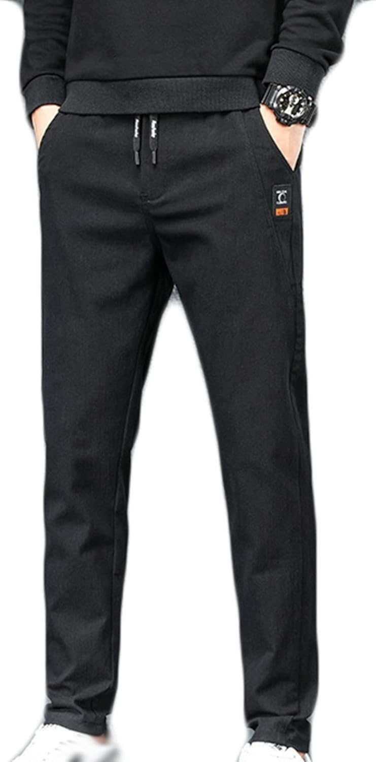ロングパンツ 秋 メンズ ジョガーパンツ ウエストゴム紐 カジュアル シンプル 無地 紳士 脚長 美脚 デーパート チノパン リラックス 大きいサイズ ストレート ストレッチ ふんわり 通気 7,946円