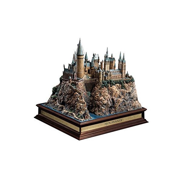 正規 The Noble Collection Hogwarts School Sculpture 並行輸入品 その他