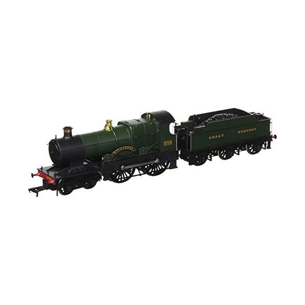 Bachmann 31-728 GWR 3700 Class 3708 Killarney Great Western Green 並行輸入品