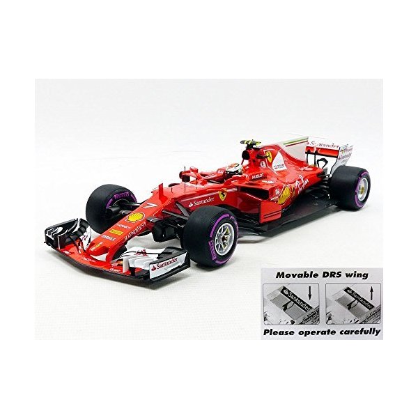 Bbr Ferrari Vehicle Miniaturesf70h GP Australia 2017, bbr181707, Red, 1: 18Scale 並行輸入品