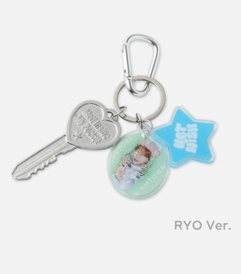 nctwish りく キーリング Qoo10 SMエンターテインメント NCT WISH KEYRING キーホ