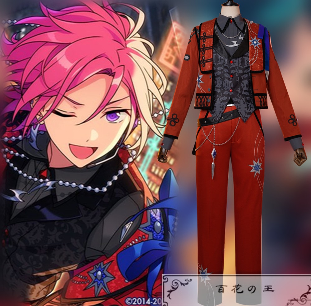 あんスタ フィーチャースカウト こはく編2 桜河こはく 胸踊る行き先 コスプレ衣装 コスチューム