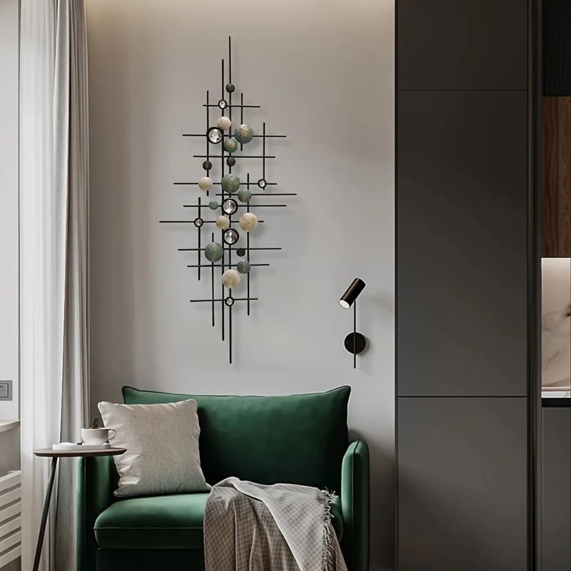 インテリア 壁掛け モダン 抽象的 クリスタル調 おしゃれ かわいい 北欧 ウォール アート アートパネル アートボード リビング 寝室 4-7 7,088円