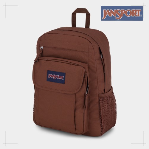 JANSPORT公式 ユニオンパック BASIC BROWN おしゃれ 男女兼用