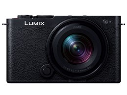LUMIX DC-S9N-K 広角ズームレンズキット [ジェットブラック]