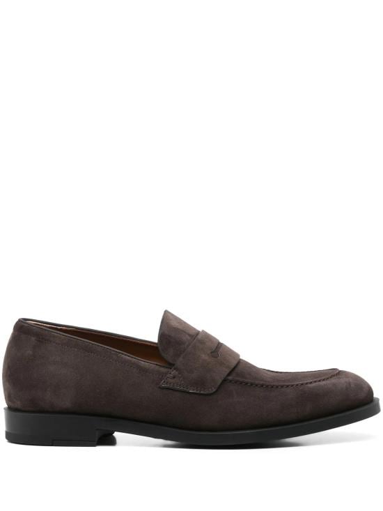 ERMENEGILDO ZEGNA Men Laced up Shoes LHSOYA8055Z TDM Brown