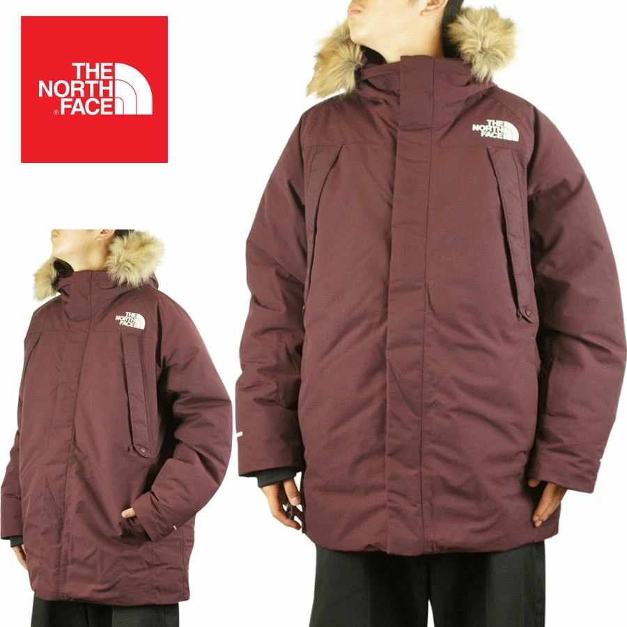 ノースフェイスUSA企画 日本未発売THE NORTH FACEメンズ ダウンジャケットM NEW OUTERBRGHS JKTニュー アウターボローズ