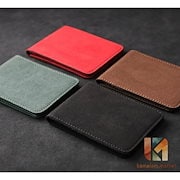 やすらぎ｜今月の新型汎用 カードケース 免許証ケース カードホルダー 名刺ファイル カード入れ アルカンターラ クレジットカードケース 小銭入れ シンプル｜バイク車体