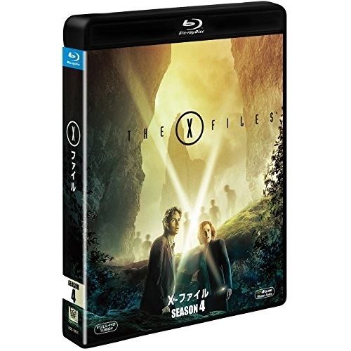 X-ファイル シーズン4(Blu-ray.. ／ デイヴィッド・ドゥカブニー (Blu-ray) FXXS-19850