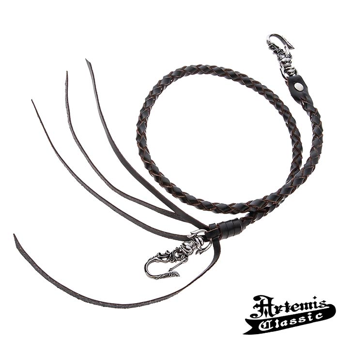 アルテミスクラシック Artemis Classic フックカラビナ ウォレット ロープ ウォレット チェーン ACWR0027 ACWR0027 10,296円