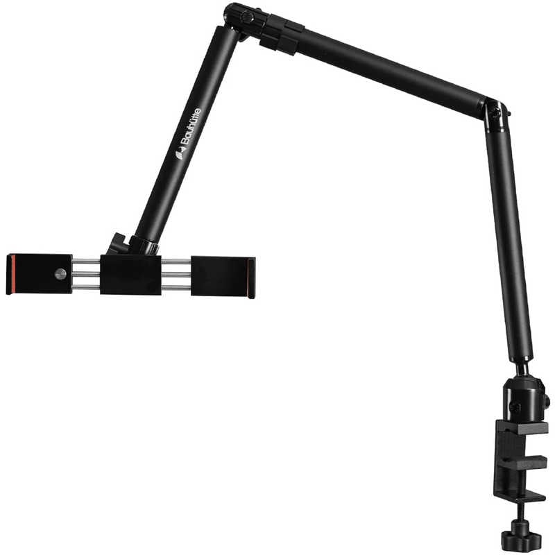 バウヒュッテ　Bauhutte ポールマウントスタンド「タブレット」 Bauhutte　BCBMA100TBBK