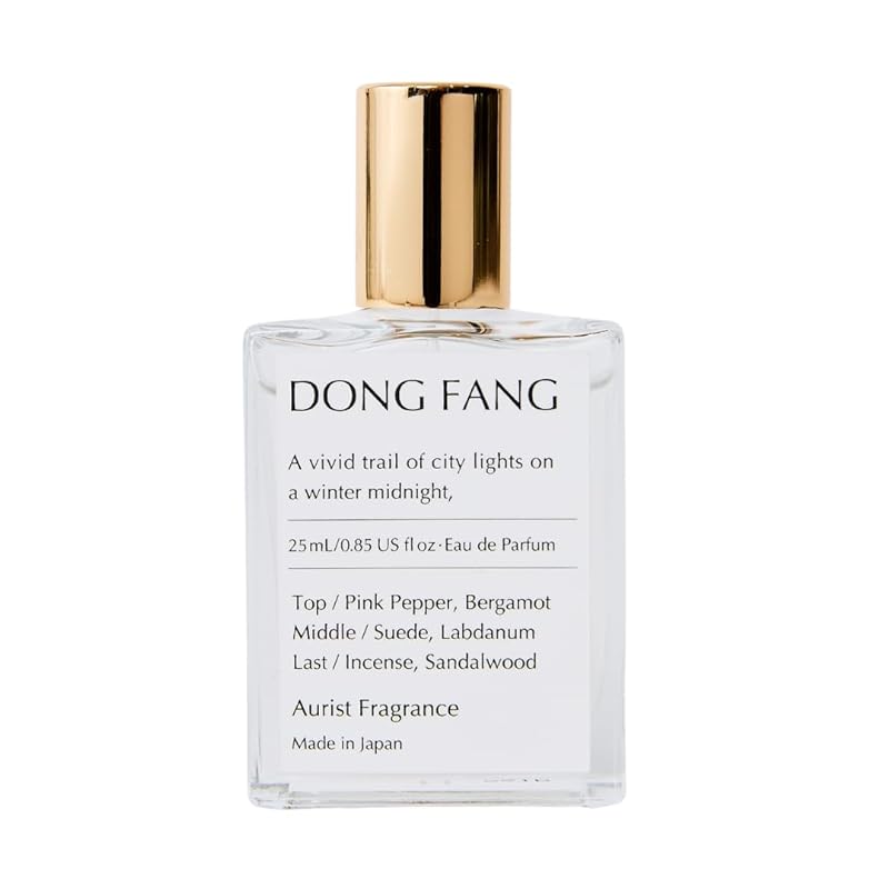 ドンファン(Dong fang) リキッドパフュームフレグランス 香水 フレグランス メンズ＆レディース オードトワレ 25ml