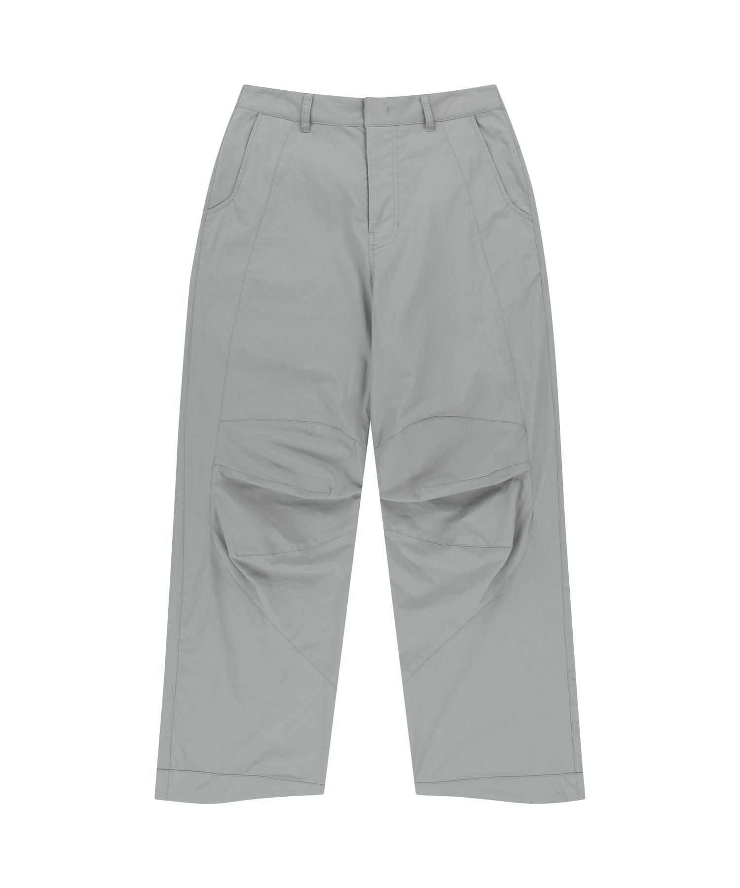 【SANSANGEAR】 POCKET LOOP PANTS : GREY
