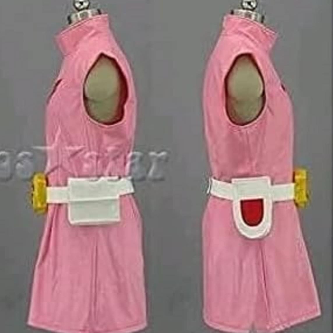 科学忍者隊ガッチャマン 白鳥ジュン風 G-3号 コスプレ衣装