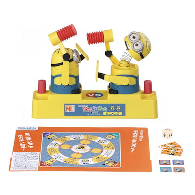 他サイト： エポック社 ポカポンゲーム ミニオンズ ポカポンゲームミニオンズの商品画像