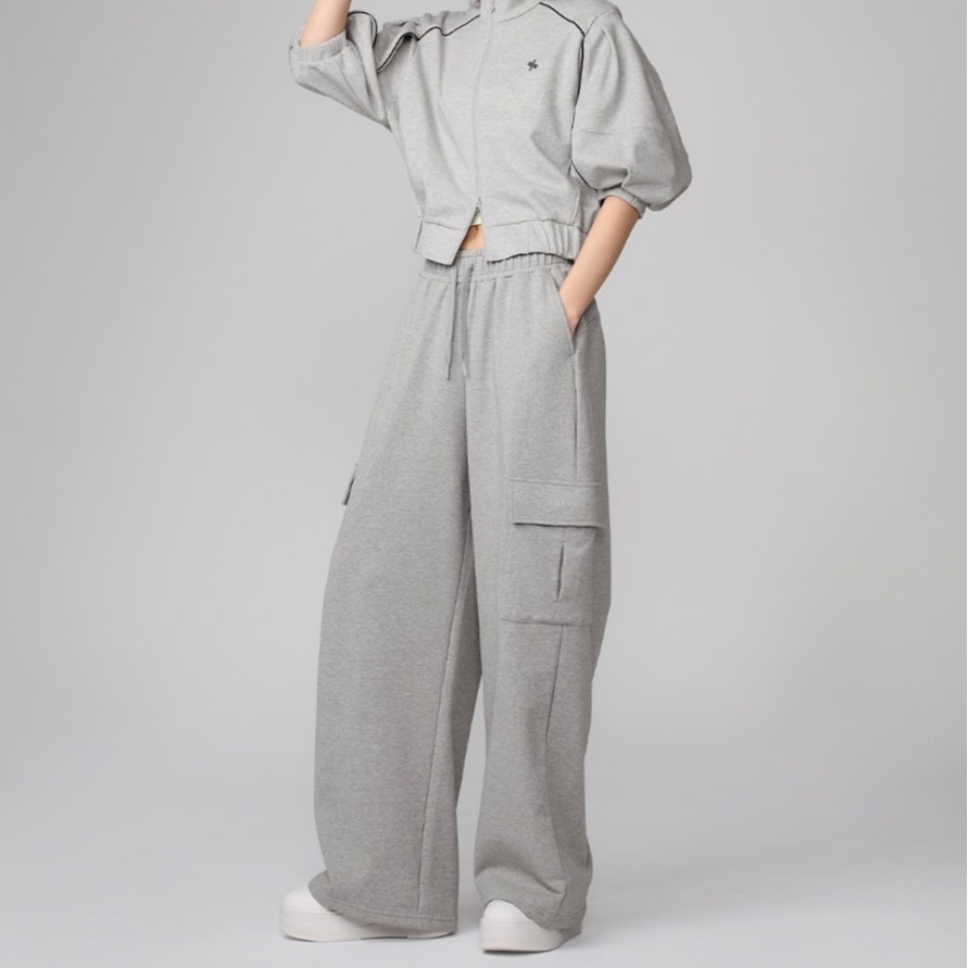 [NEW]レイジ ムード カーゴ ワイドパンツ