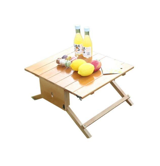 キャンプテーブル 2way バーベキュー スタンド アウトドア屋外キャンプ旅行折り畳み