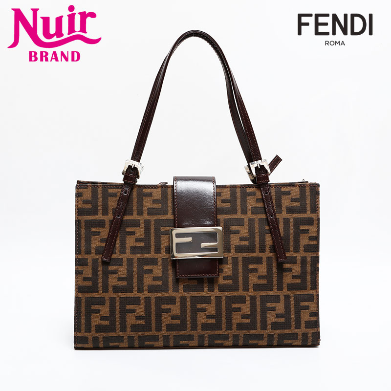 ハンドバッグ ブラウン WS21824