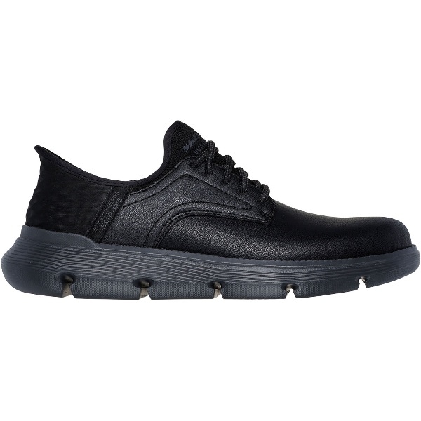 Skechers スケッチャーズ GARZA CARLYN カジュアル スリッポン スリッパ 205278-BBK 8,910円