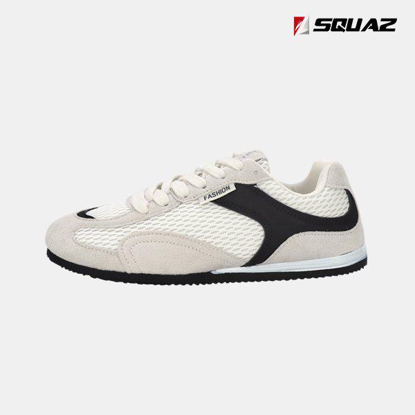 レディーススニーカー ベーシックメッシュ カジュアルシューズ SSS712