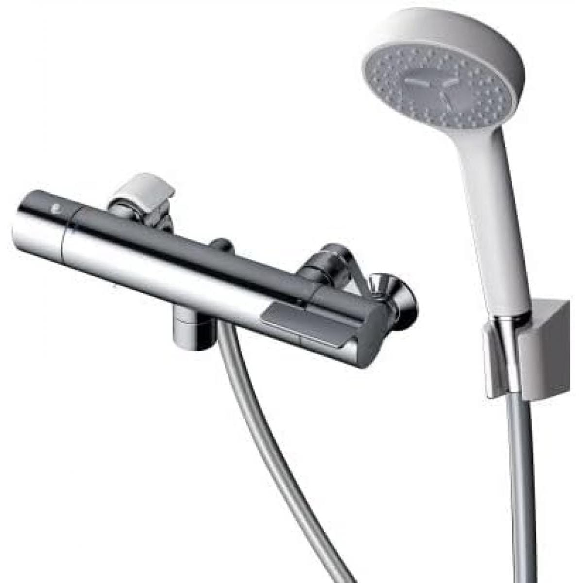 【在庫有・即納】 【訳あり品】TOTO 壁付サーモスタット混合水栓 TBY01401Z1 寒冷地仕様 サーモシャワー 混合栓