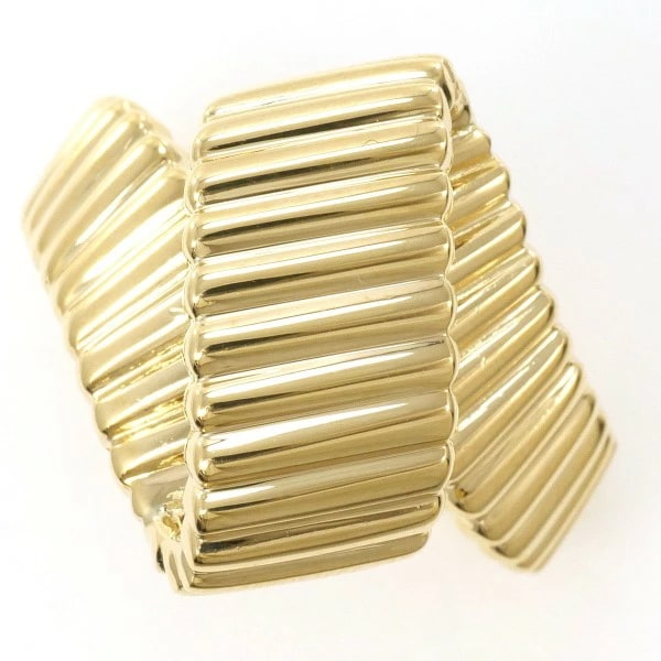 18K YG リング 指輪 12.5号 総重量約10.8g ジュエリー 中古