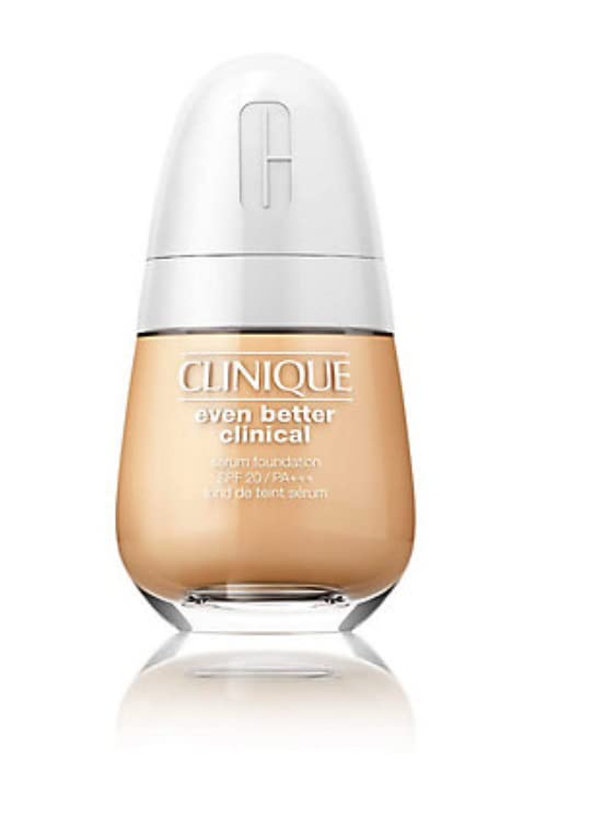 CLINIQUE イーブン　ベター　ブライト　セラム　ファンデーション　２０_30mL／リキッドファンデーション (65 ニュートラル) [並行輸入品]