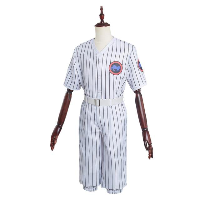 【短納期】ジョジョ奇妙な冒険 ストーンオーシャン エンポリオ・アルニーニョ コスプレ衣装 コスチューム変装 キャラクター