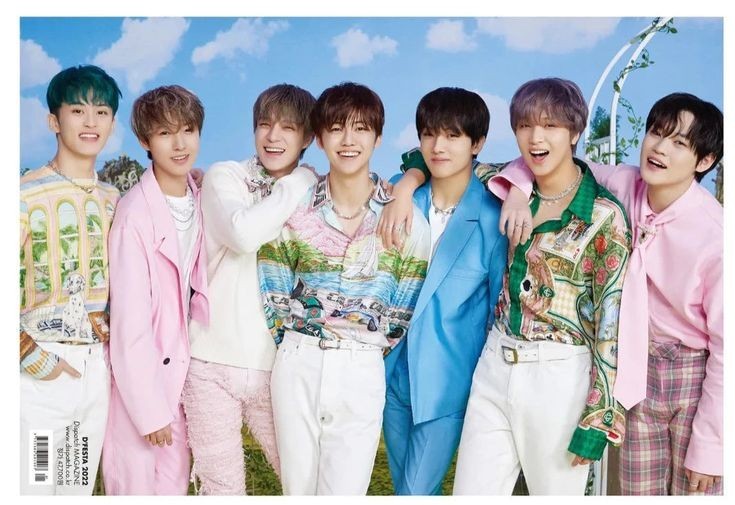 【未開封新品】NCTDREAMヘチャンエンシティドリームディアイコンディフェスタ10周年記念DICON DFESTA