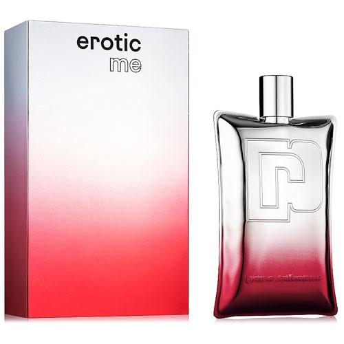 パコラバンヌ エロティック ミー EDP オードパルファム SP 62ml 香水 PACO RABANNE