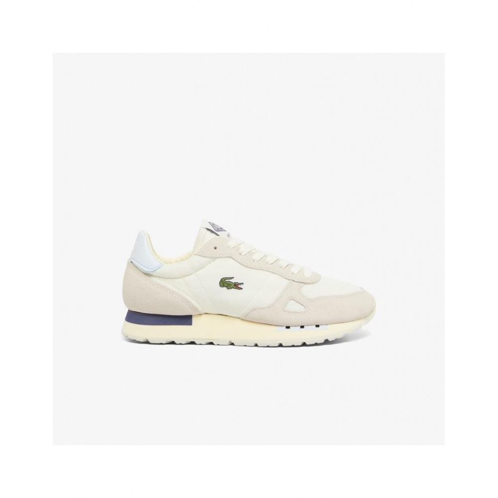 ラコステウィメンズパートナー 70年代スニーカー RZ9016W55G WB8