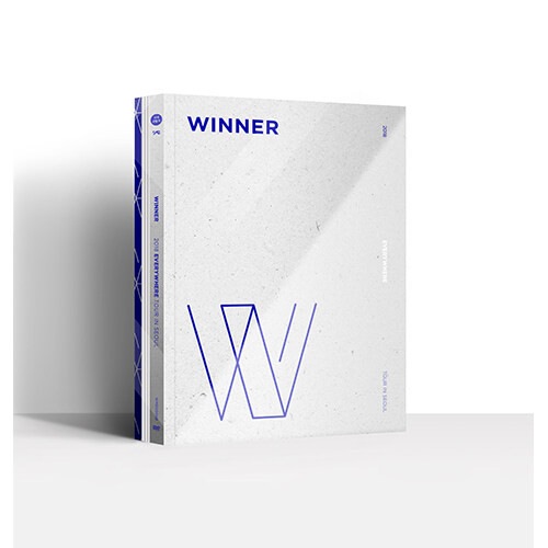 【未開封新品】WINNER WINNER 2018 EVERYWHERE TOUR IN SEOUL DVD KPG