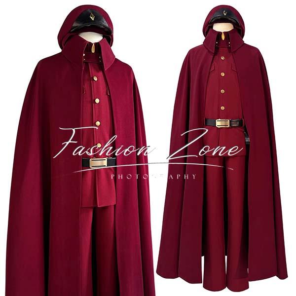 文豪ストレイドッグス 風 猟犬 制服 末広 鉄腸条野採菊 コスプレ衣装 ウィッグ 靴 cosplay ハロウィン 演出服 変装