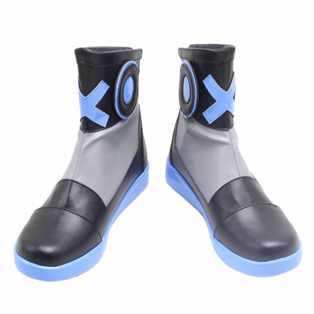 プロジェクトセカイ 　マバリックマスクスーツ　目にも留まらぬぷよ捌き　東雲彰人　青柳冬弥　　コスプレ靴/ブーツ 5,992円