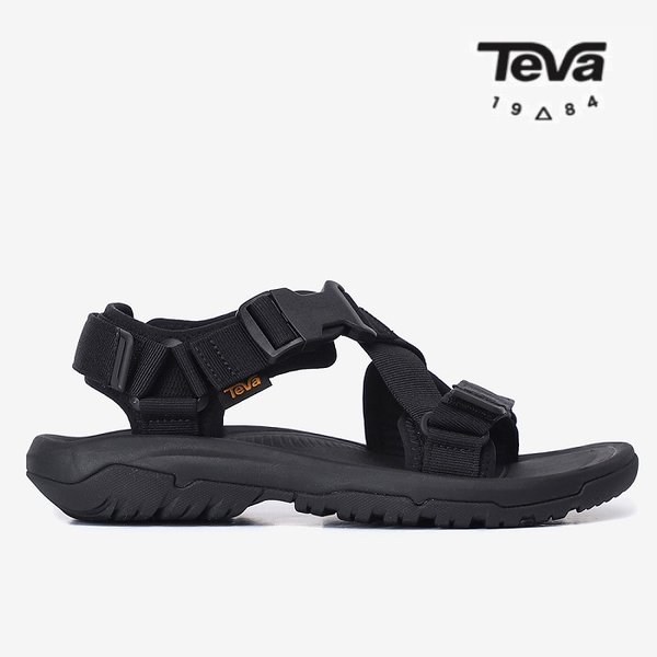 【TEVA】21/SS 新商品 サンダル STVM2111534-BLK ハリケーン バージ (BLK)