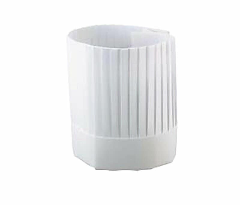 マトファー/ジャパン マトファ シェフハット 760301 H22.5cm（10枚入）