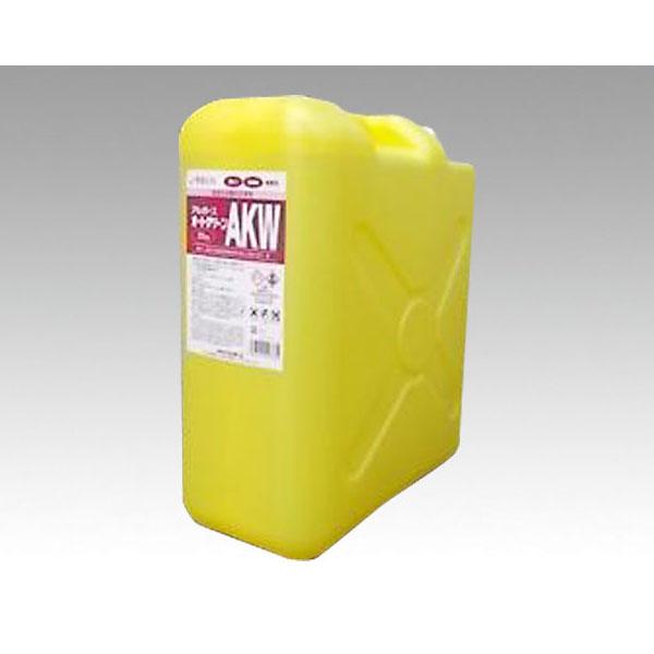 食器洗浄機用洗浄剤 オートクリーンAKW 25kg アルボース1枚